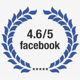 Top Rated on Facebook