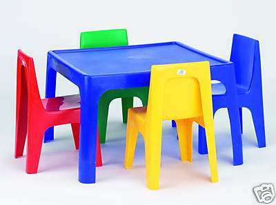 jolly kidz table